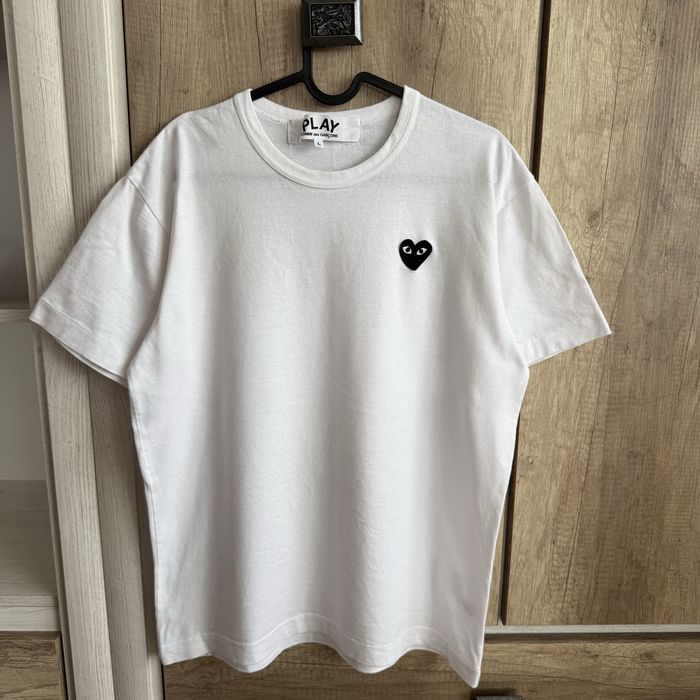 Футболка Comme des Garçons Play