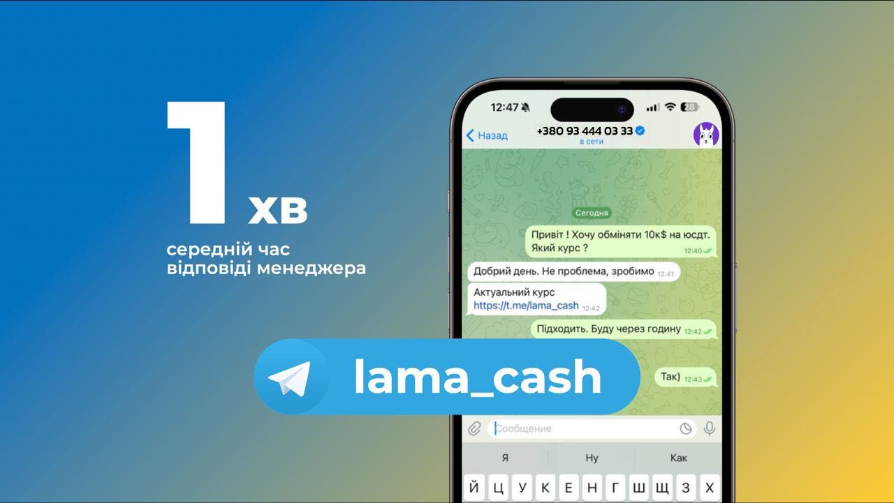 Пункт обміну! Особиста зустріч! КРИПТООБМІН Київ! USD/USDT!