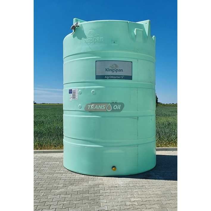 Zbiornik na nawóz płynny RSM 15000 L KINGSPAN