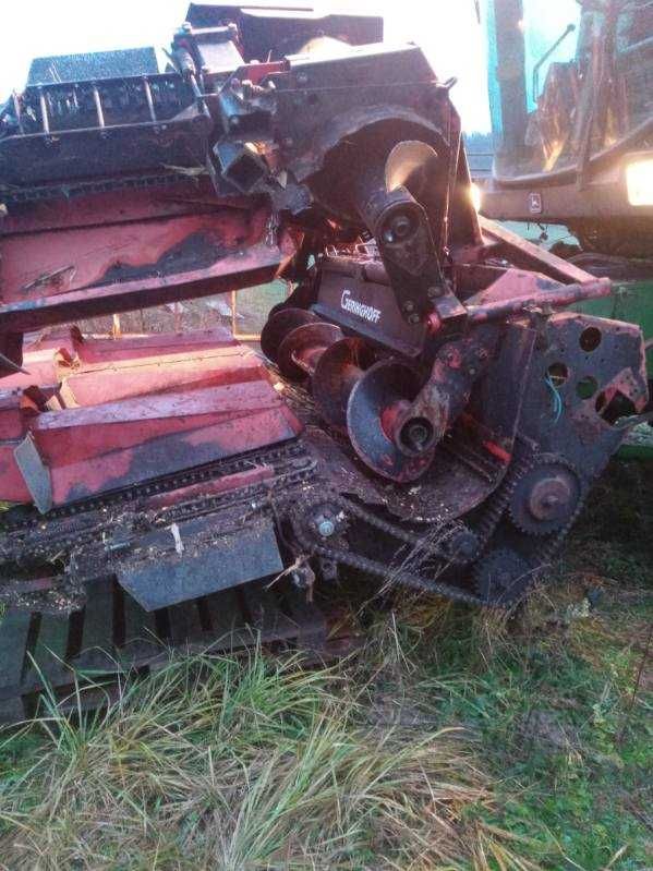Przystawka do kukurydzy GERINGHOFF PC 6 składana