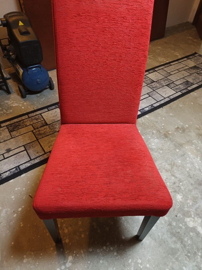 4 Cadeiras usadas de sala 60 euros