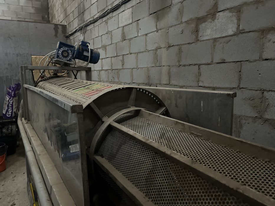 Мойка для овочів (морква, буряк,картопля,редис)