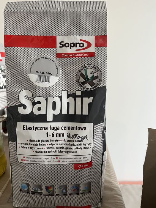 Fuga Sopro Saphir