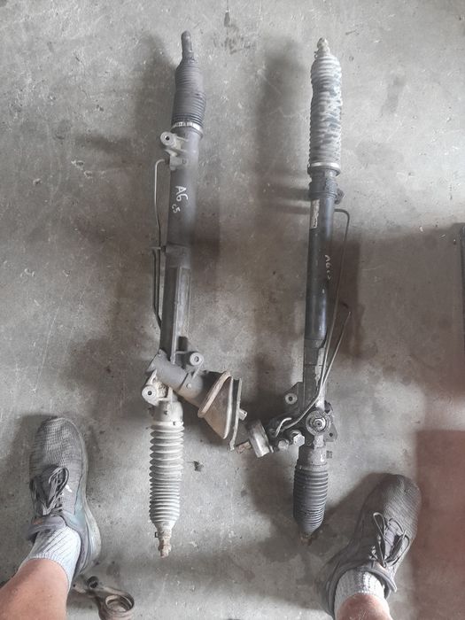 Maglownica audi a6 c5