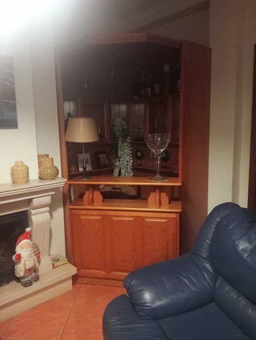 Móvel De Bar em Cerejeira