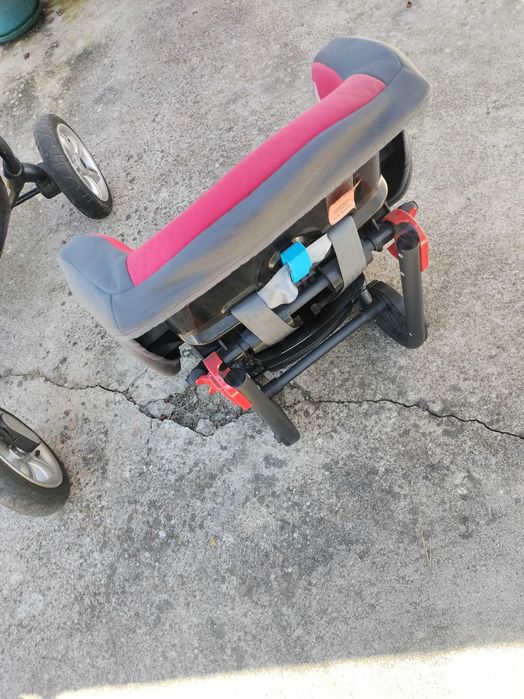 Cadeira auto / carrinho criança