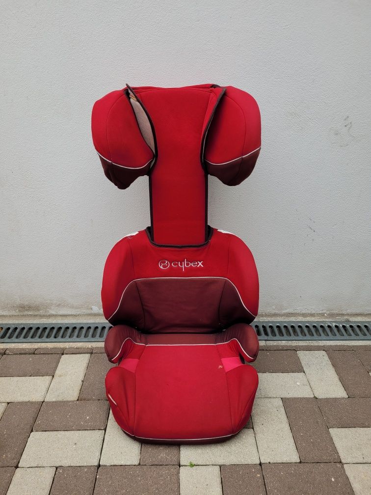 Cadeira de criança cybex