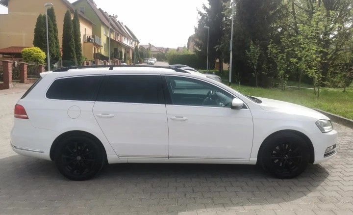 Volkswagen Passat 2.0 TDI Highline