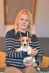 Rodowodowy piesek Jack Russell FCI – idealny towarzysz na lata!