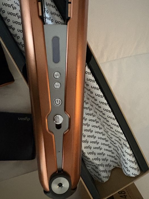 Dyson Corrale Straightener - Travel Dok