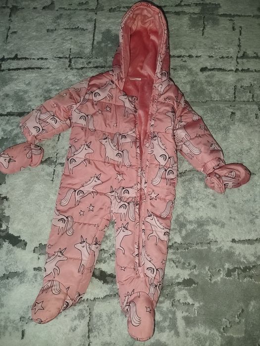 Комбез дитячий на дівчинку