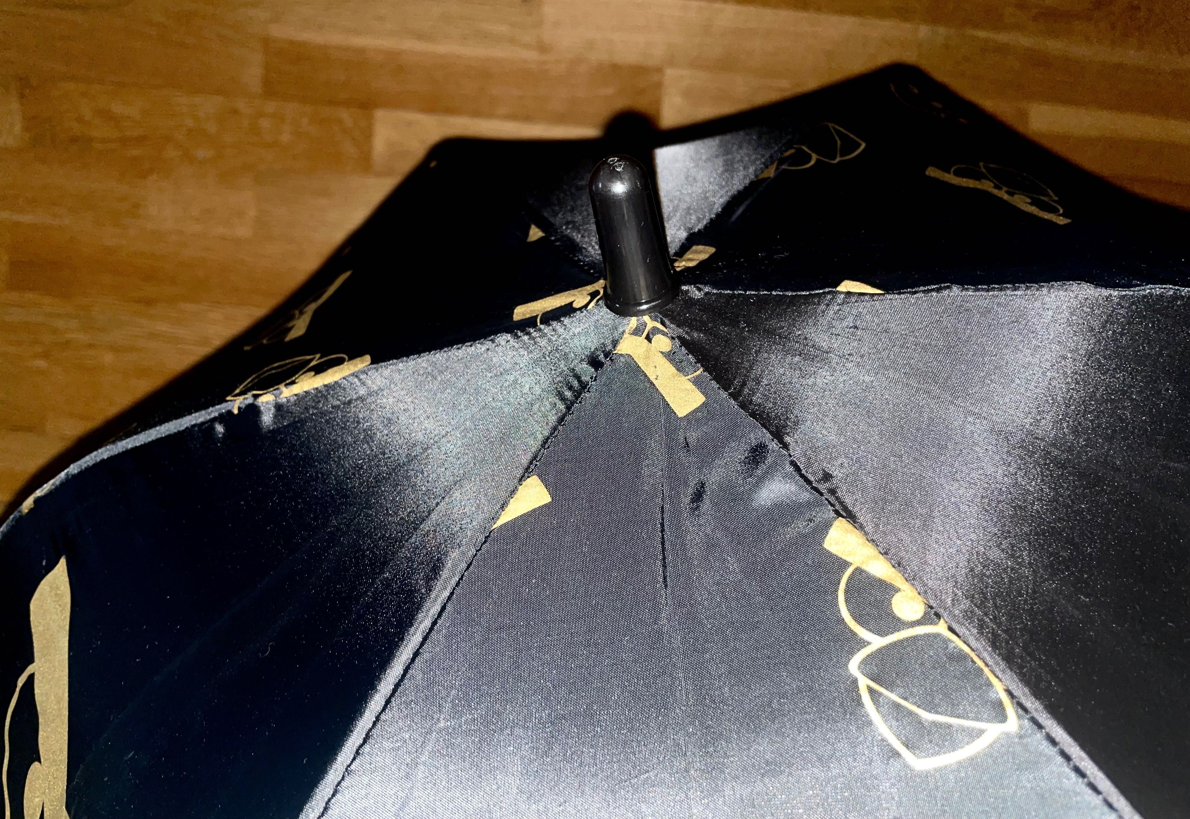 Nowa parasolka dziecięca H&M Angry Birds czarna
