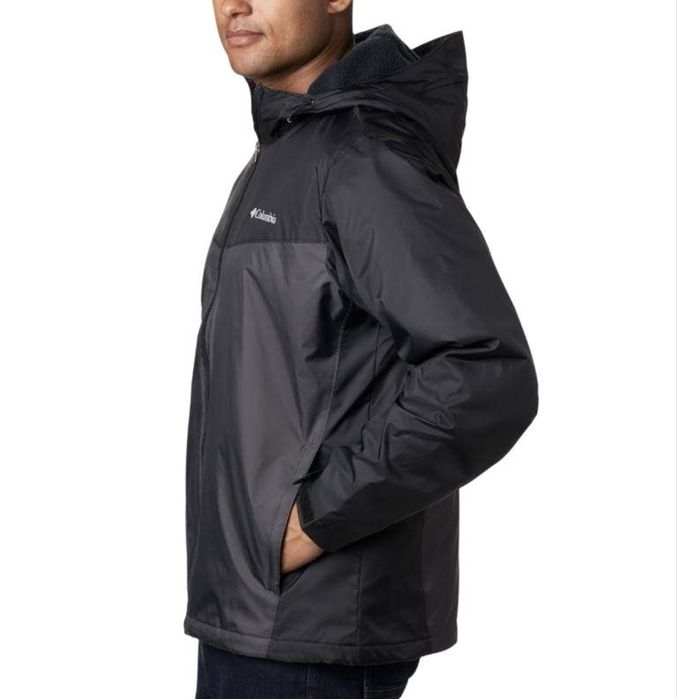 Оригінал 100% Куртка Columbia Men's Glennaker II Sherpa Lined Jacket.