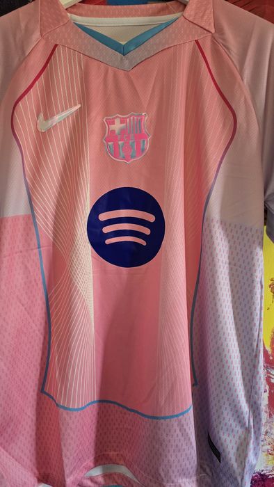 T-shirt Barcelona