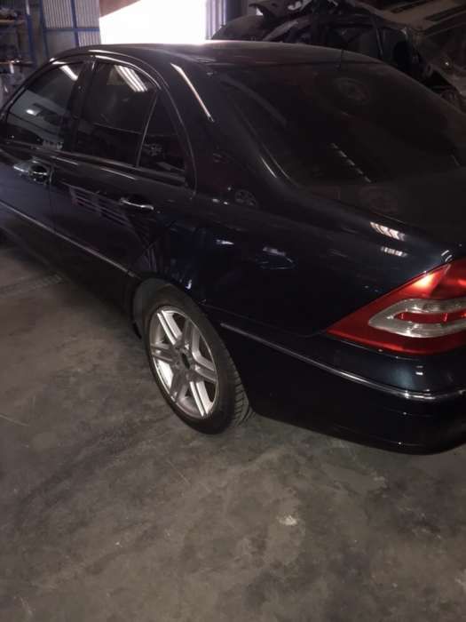 Mercedes w203 V6 gasolina para pecas