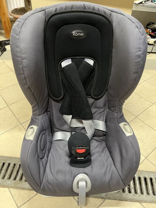 Автокрісло дитяче Britax-ROMER