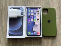 iPhone 12 Black never lock