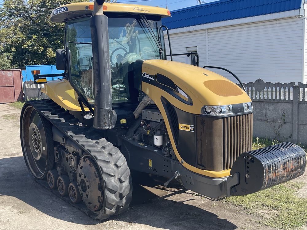 Продаж трактора Challenger Чесерії Мт755D