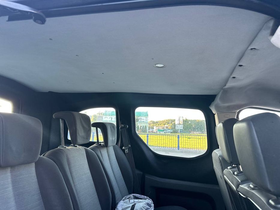 Сітроен берлінго Citroen Berlingo пасажир, Peugeot partner