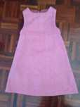Vestido de menina em optimo estado