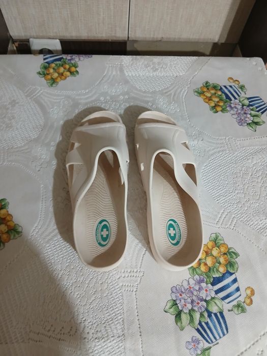 Антибактеріальні шльопанці. Р.39=40