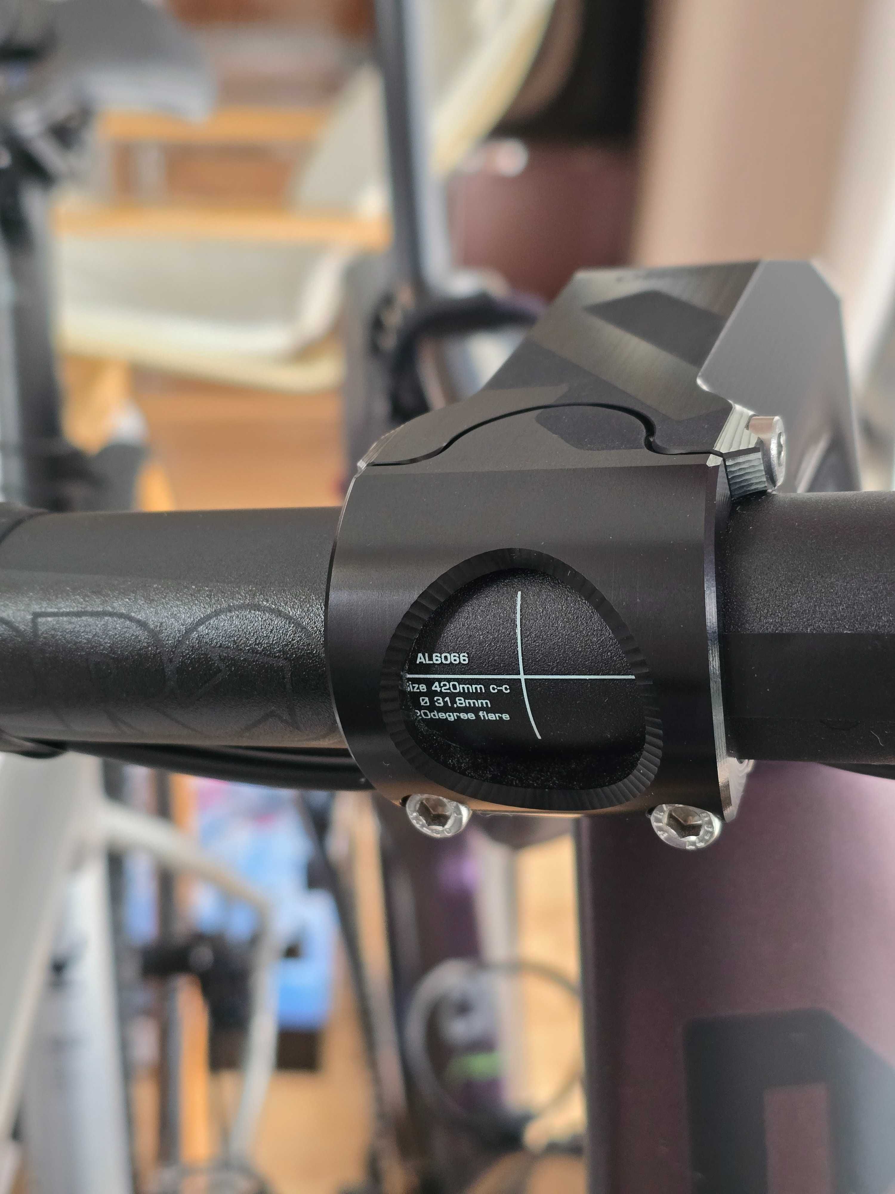 NOWY mostek Rondo RUUT ICR gravel
