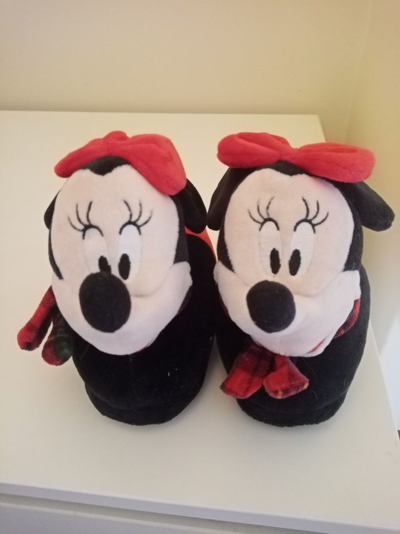 Pantufas Minnie da zippy