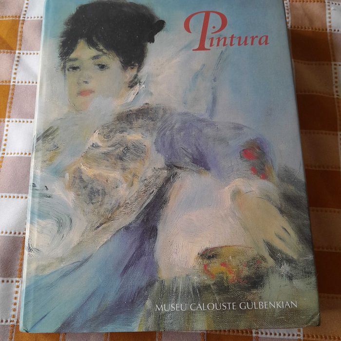 Pintura Museu Calouste Gulbenkian