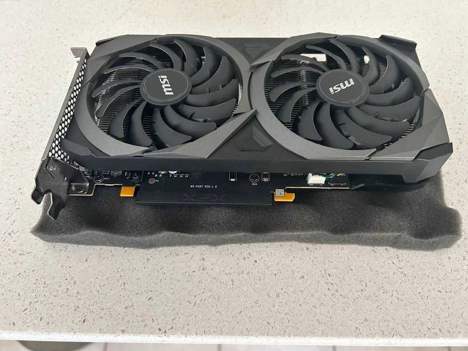NVIDIA GeForce RTX 3060 Ti, 8 GB GDDR6