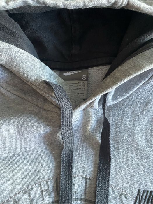 Sweat Nike cinza