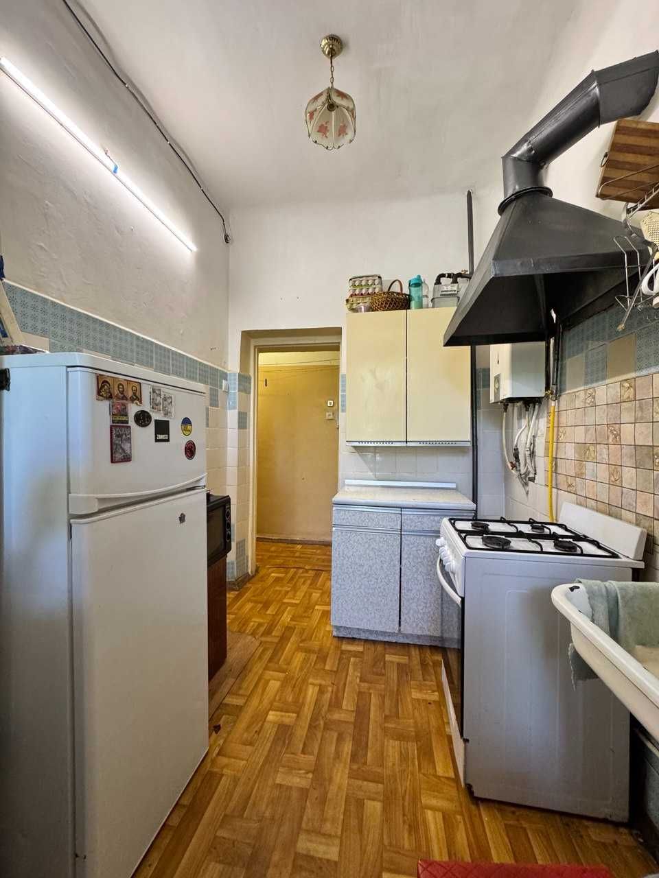В продажу 2-кімнатна квартира на пр.Шевченка в СТАЛІНЦІ