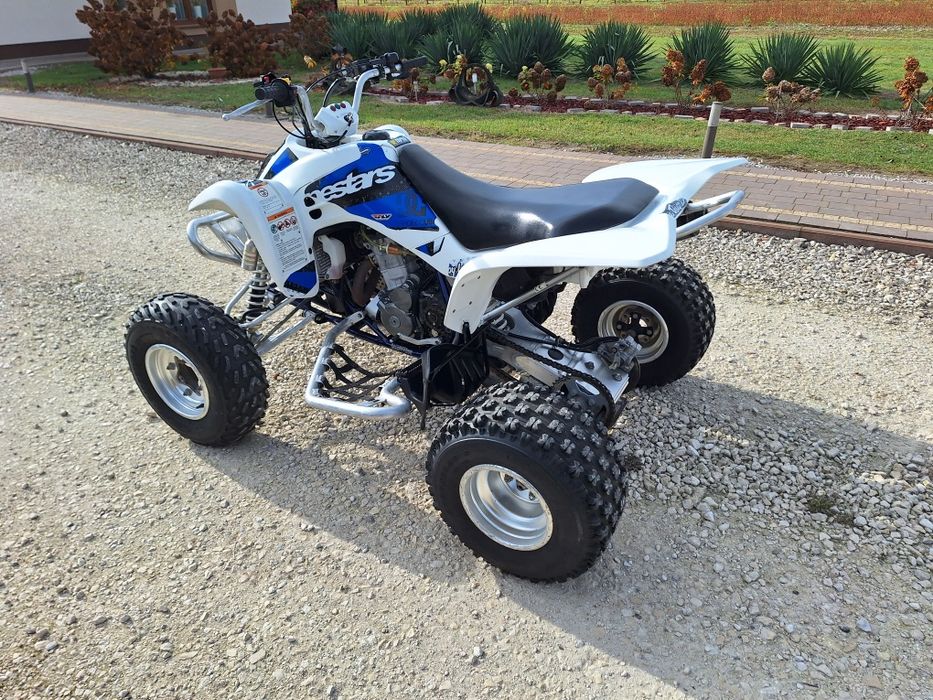 Quad Sportowy Suzuki Ltz 400 Kfx
