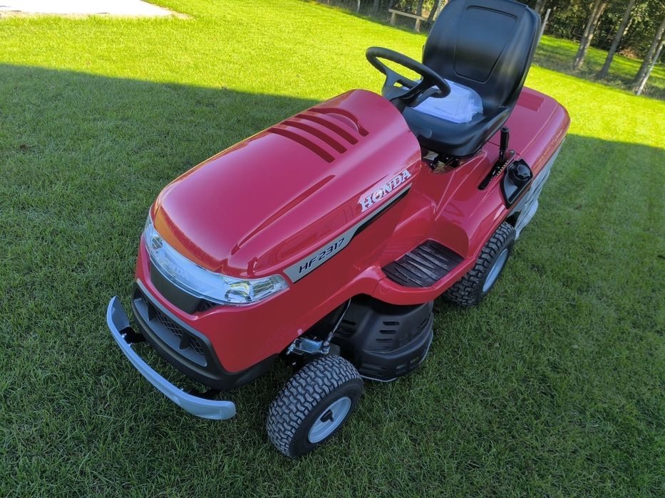 NOWY traktorek kosiarka HONDA 2317 Okazja!!!
