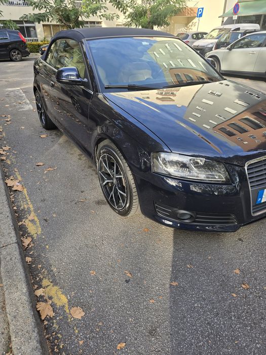Audi A3 cabrio. 1600cc
