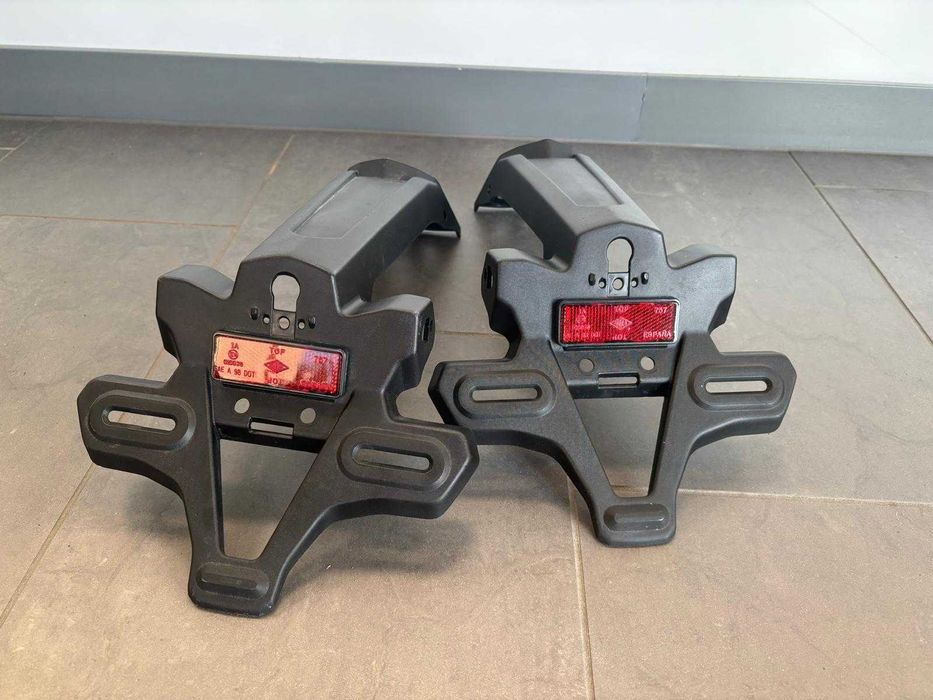 Mocowanie tablicy rejestracyjnej Ogon Yamaha YZF MT 125. 2014-20 [1]