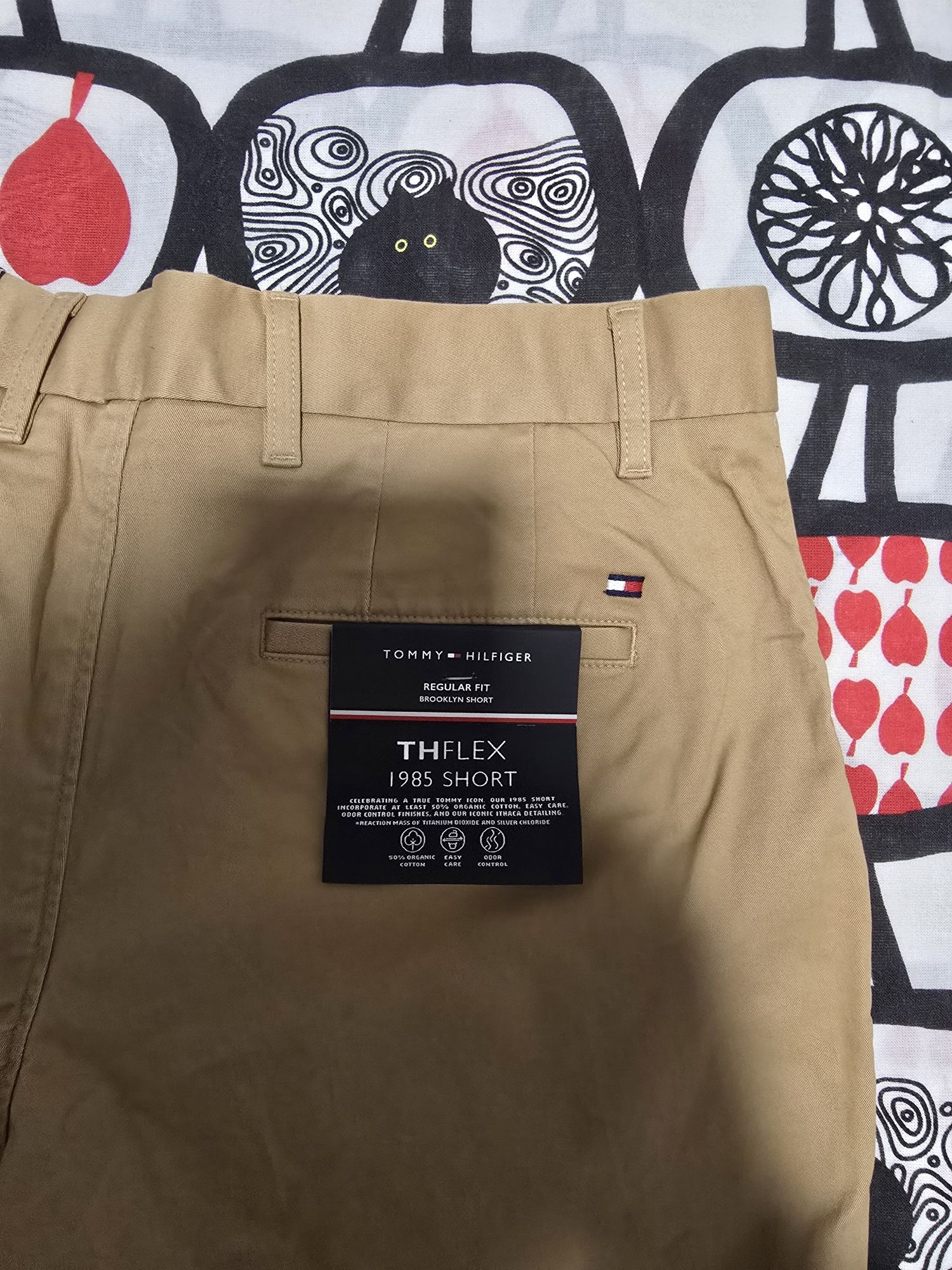 Calções chino Tommy hilfiger