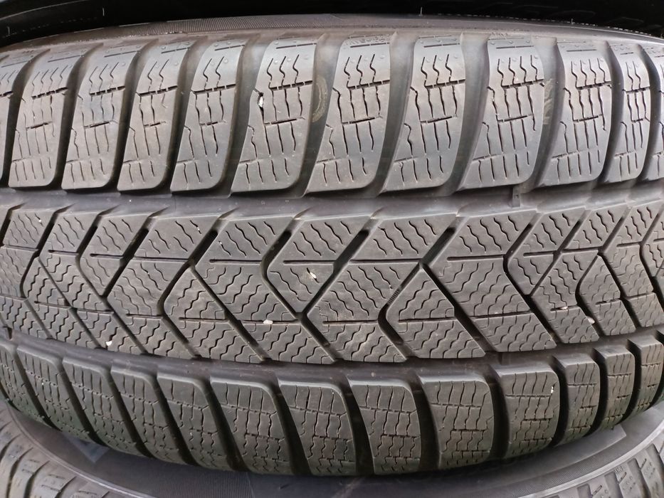 2018r 4 x 225/60/17 Pirelli Zimowe Wysyłka