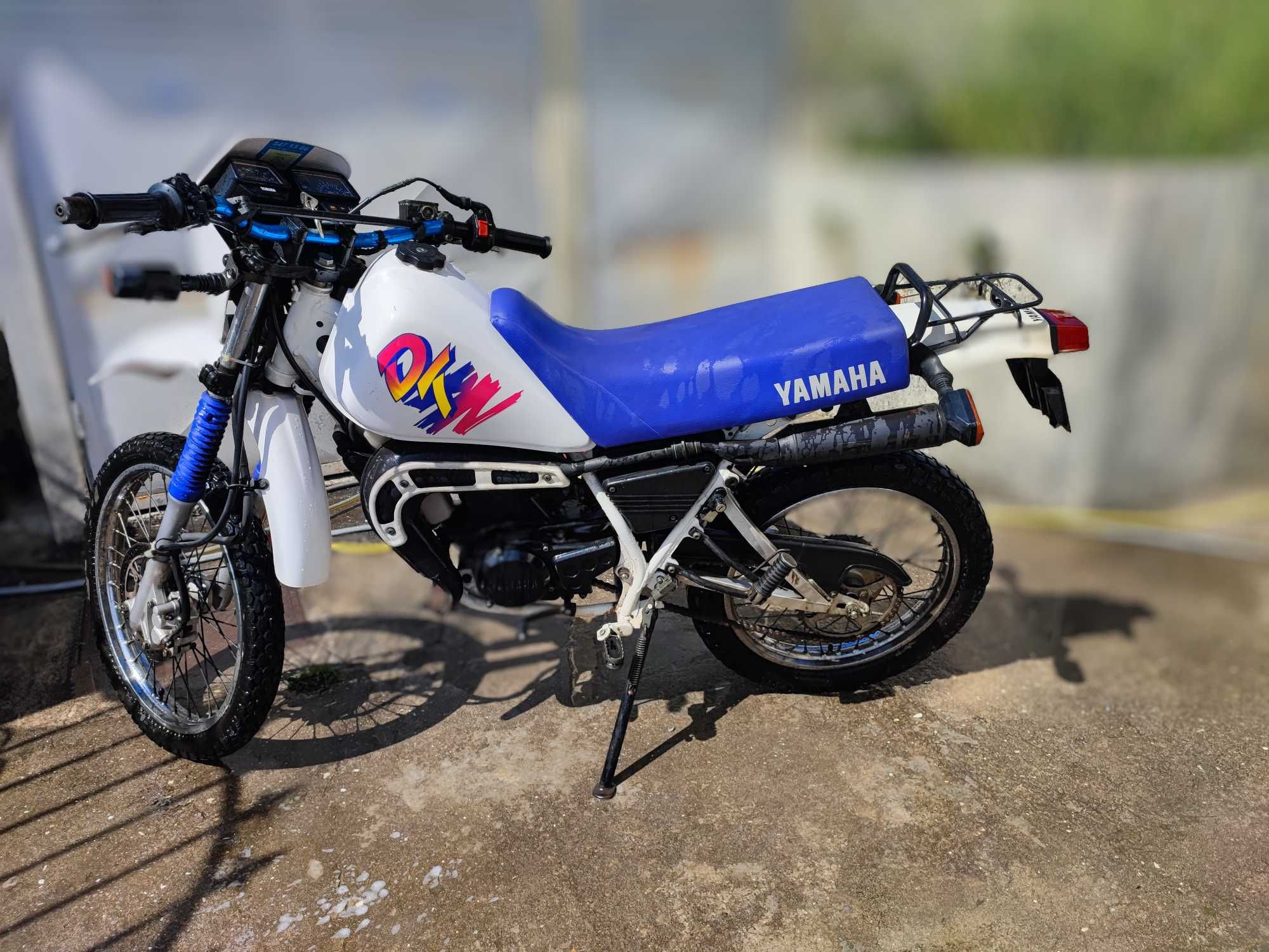 Yamaha DT 50 LC-D