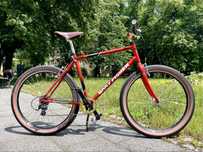 Rower MTB Gary Fisher Vintage Retro Brooks