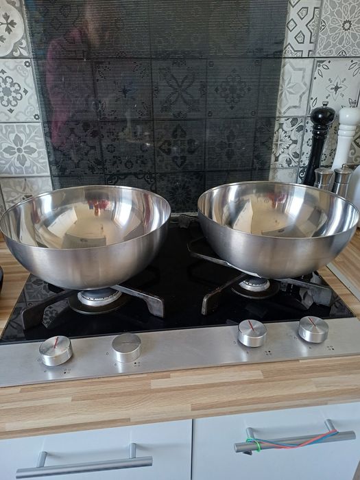 Stara Żeliwna patelnia