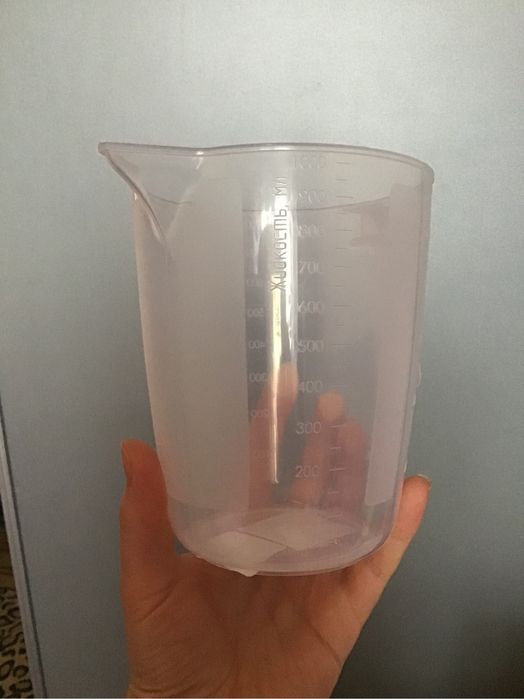 Стакан мірний мірка 1 л