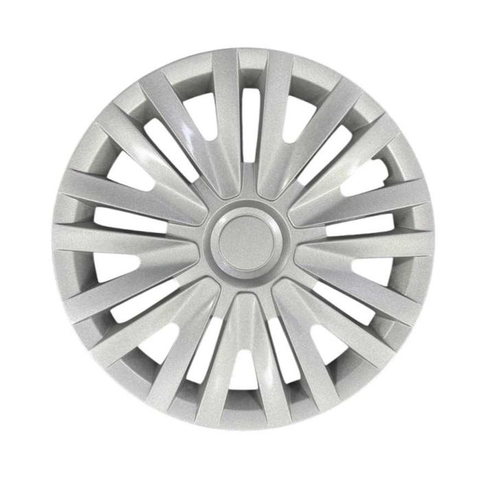 Tampões Auto Compatíveis c/ VW Polo e Golf 15"