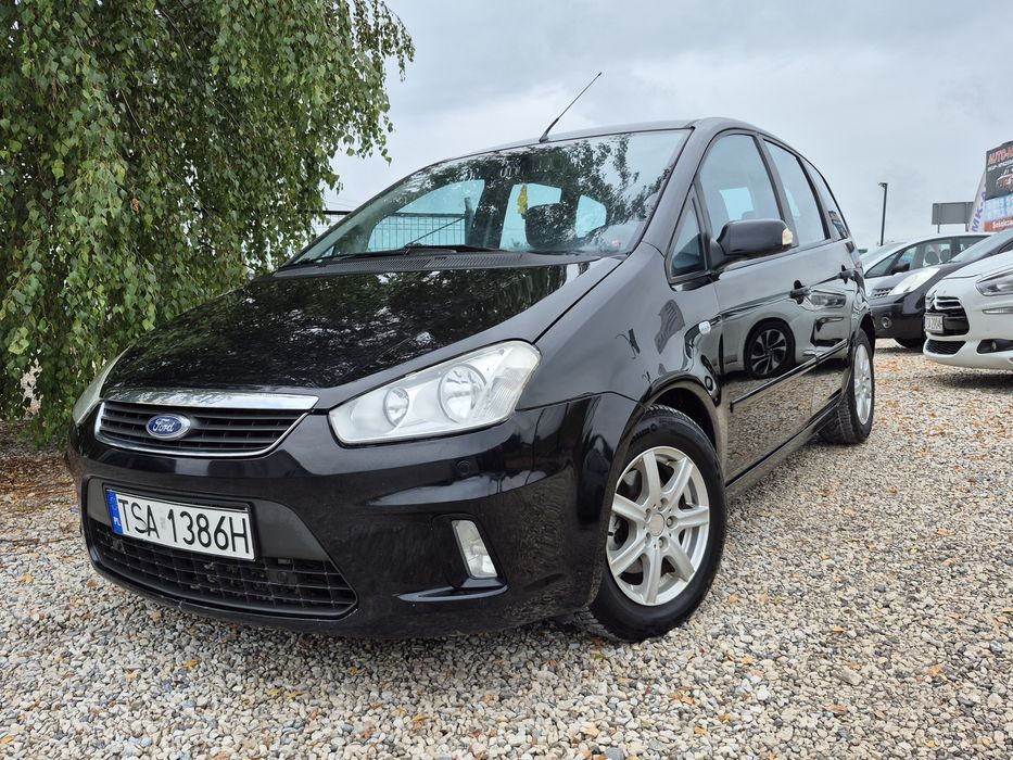 Ford C-Max 1.6 Benzyna z Gazem !! 2009 rok !!