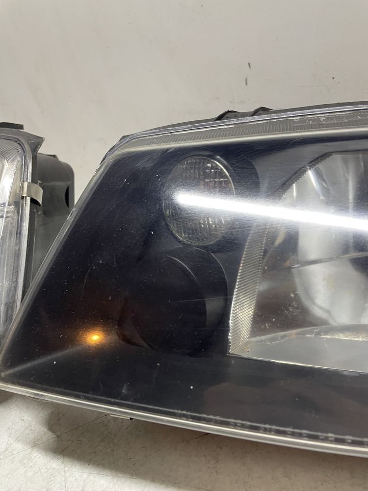 Lampy volkswagen bora