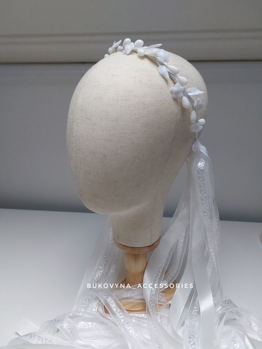 Восковий віночок, весільний вінок