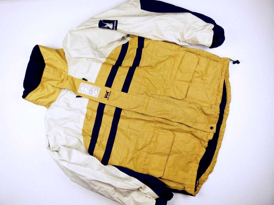 Sztormiak regatowy XL HELLY HANSEN Matchrace vintage 90's