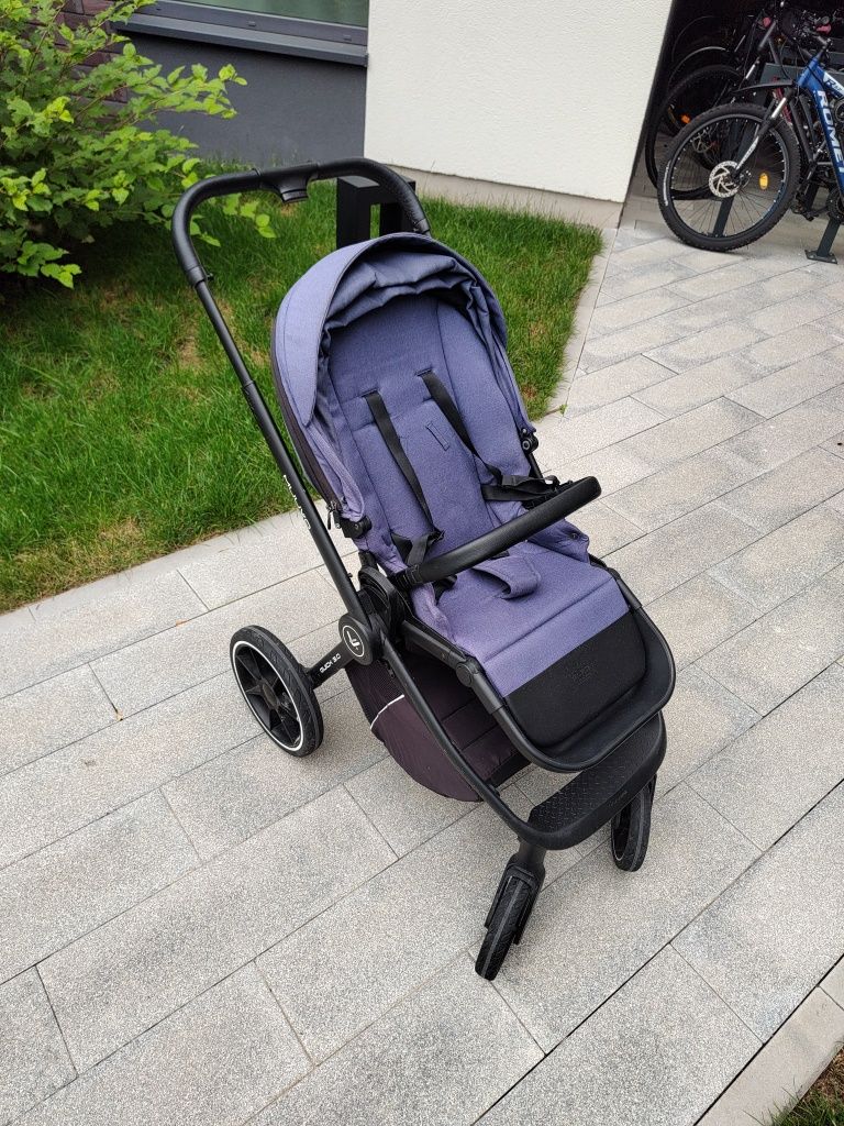 Wózek Muuvo Quick 3.0 2w1