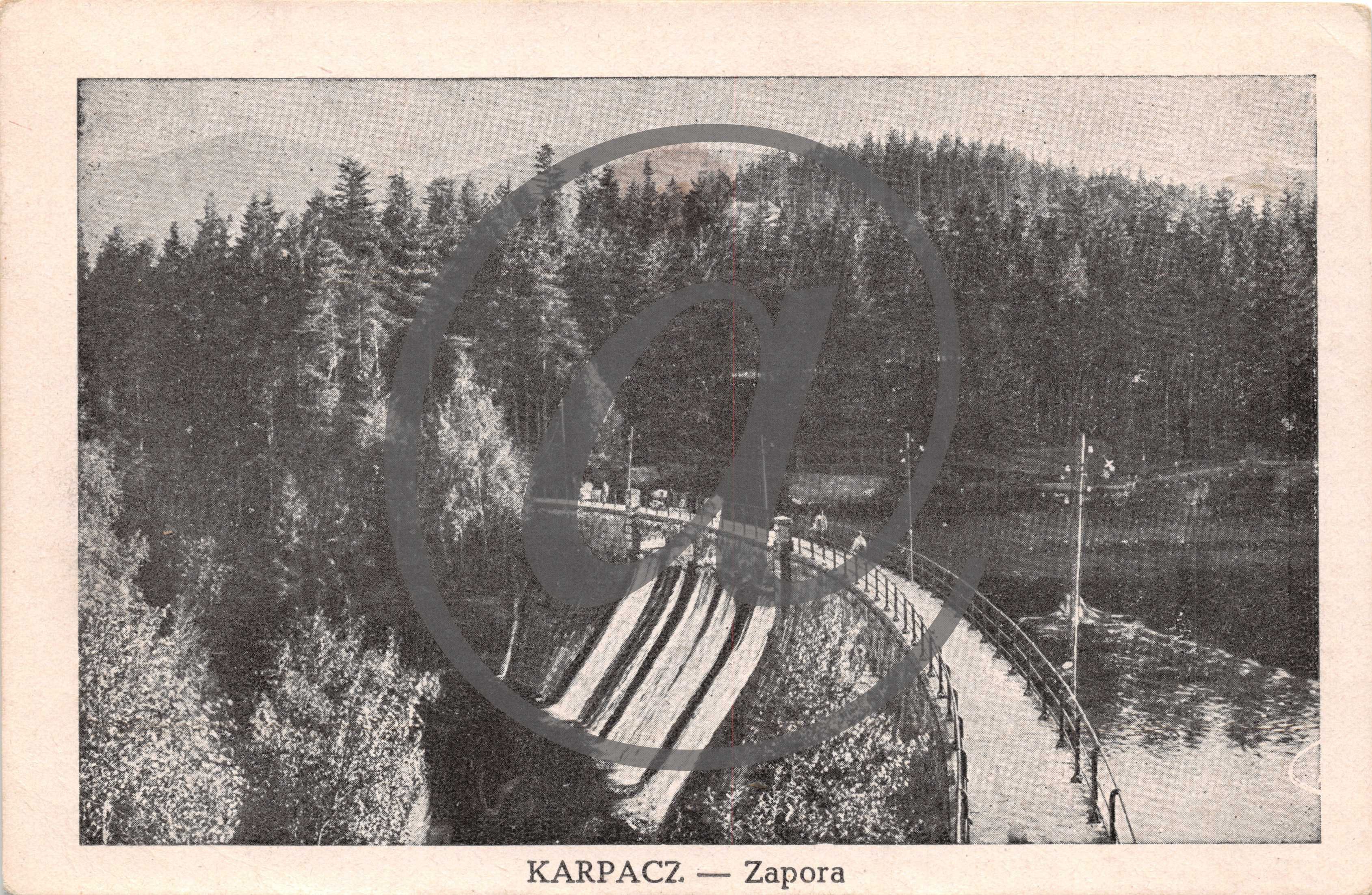 Kolekcja 26 Pocztówek z Karpacza