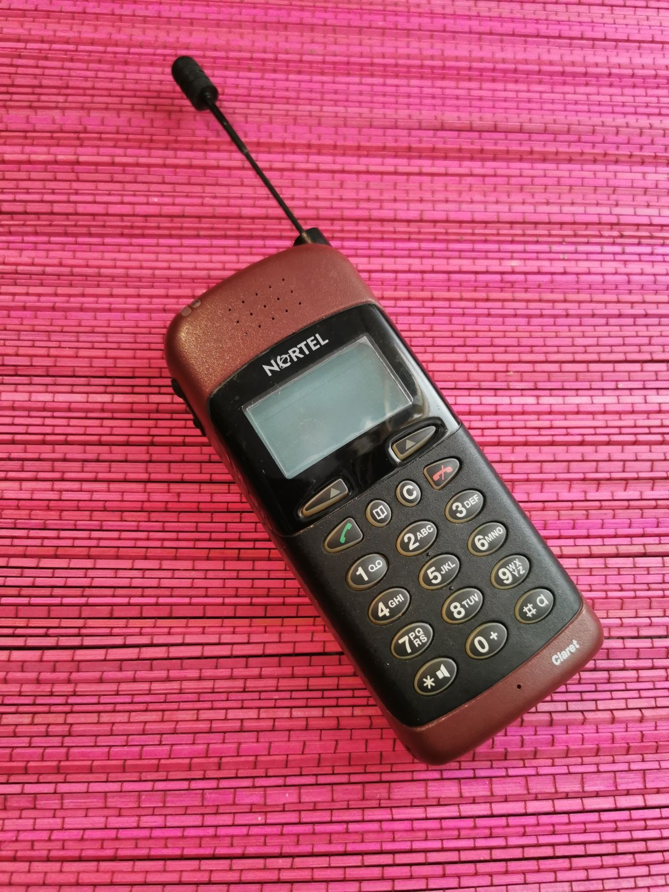 AEG Nortel telefon