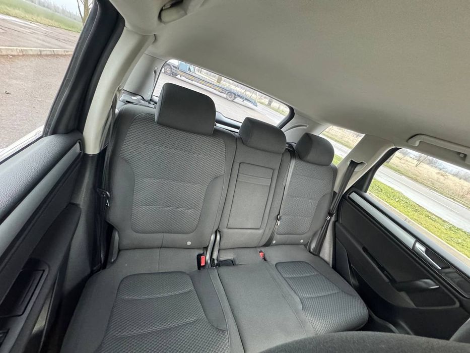 Volkswagen Touareg 3.0 TDi 2013 р.в.
